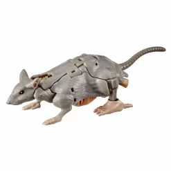 Maybang's Collectibles Hasbro Transformers War For Cybertron Kingdom Core Rattrap