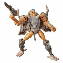 Maybang's Collectibles Hasbro Transformers War For Cybertron Kingdom Core Rattrap