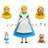 Maybang's Collectibles Super7 Disney Ultimates Wave 2 - Alice (Alice In Wonderland)