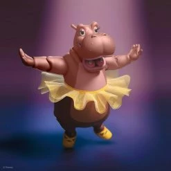 Maybang's Collectibles Super7 Disney Ultimates Wave 2 - Hyacinth Hippo (Fantasia)