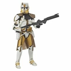 Maybang's Collectibles Hasbro Star Wars The Black Series Clone Commander Bly (The Clone Wars) 6-Inch Action Figure