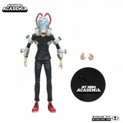 Maybang's Collectibles McFarlane Toys My Hero Academia Series 1 Action Figure Set Izuku Midoriya, Katsuki Bakugo, All Might & Tomura Shigaraki