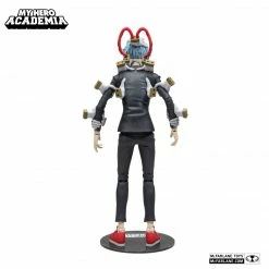 Maybang's Collectibles McFarlane Toys My Hero Academia Series 1 Action Figure Set Izuku Midoriya, Katsuki Bakugo, All Might & Tomura Shigaraki