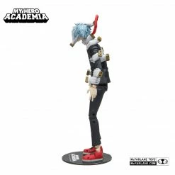 Maybang's Collectibles McFarlane Toys My Hero Academia Series 1 Action Figure Set Izuku Midoriya, Katsuki Bakugo, All Might & Tomura Shigaraki