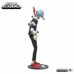 Maybang's Collectibles McFarlane Toys My Hero Academia Series 1 Action Figure Set Izuku Midoriya, Katsuki Bakugo, All Might & Tomura Shigaraki