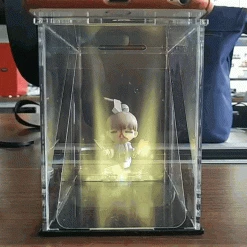 Maybang's Collectibles ToyFX 3D Hologram Display Box Mini For Action Figure, Lego, And More! Others 11 Maybang's Collectibles ToyFX 3D Hologram Display Box Mini For Action Figure, Lego, And More! Others