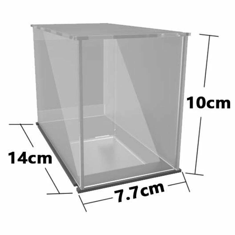 Maybang's Collectibles ToyFX 3D Hologram Display Box Mini For Action Figure, Lego, And More! Others 2 Maybang's Collectibles ToyFX 3D Hologram Display Box Mini For Action Figure, Lego, And More! Others