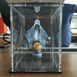 Maybang's Collectibles ToyFX 3D Hologram Display Box Mini For Action Figure, Lego, And More! Others 10 Maybang's Collectibles ToyFX 3D Hologram Display Box Mini For Action Figure, Lego, And More! Others