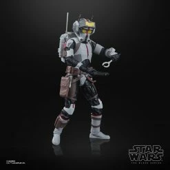 Maybang's Collectibles Hasbro Star Wars The Black Series Star Wars: The Bad Patch Tech 6