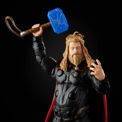 Maybang's Collectibles Hasbro Marvel Legends Series Avengers Endgame Marvel Legends Infinity Saga Thor 6-Inch Action Figure