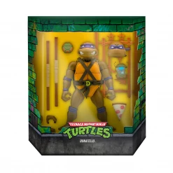 Maybang's Collectibles Super7 Teenage Mutant Ninja Turtles Ultimates Wave 4 - Set Of 4 Donatello, Casey Jones, Muckman & Joe Eyeball & Mondo Gecko 22 Maybang's Collectibles Super7 Teenage Mutant Ninja Turtles Ultimates Wave 4 - Set Of 4 Donatello, Casey Jones, Muckman & Joe Eyeball & Mondo Gecko