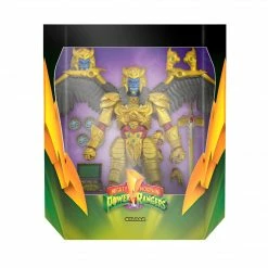 Maybang's Collectibles Super7 Mighty Morphin Power Rangers ULTIMATES! Wave 1 - Goldar