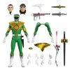 Maybang's Collectibles Super7 Mighty Morphin Power Rangers ULTIMATES! Wave 1 - Green Ranger