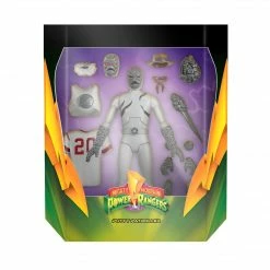 Maybang's Collectibles Super7 Mighty Morphin Power Rangers ULTIMATES! Wave 1 - Putty Patroller