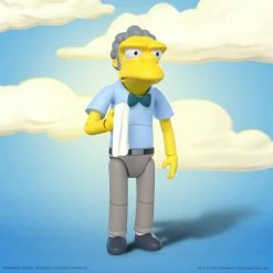 Maybang's Collectibles Super7 The Simpsons Ultimates Wave 1 Moe Figure