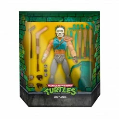 Maybang's Collectibles Super7 Teenage Mutant Ninja Turtles Ultimates Wave 4 Casey Jones 6 Maybang's Collectibles Super7 Teenage Mutant Ninja Turtles Ultimates Wave 4 Casey Jones