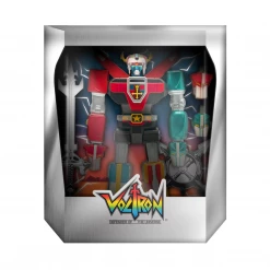 Maybang's Collectibles Super7 Voltron Defender Of The Universe Ultimate - Voltron (Toy Accurate)