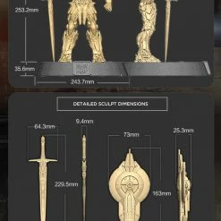 Maybang's Collectibles Hasbro Transformers The Last Knight Optimus Prime 12" Statue Smart Phone Dock (iPhone, Samsung, Android) 13 Maybang's Collectibles Hasbro Transformers The Last Knight Optimus Prime 12