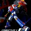 Maybang's Collectibles Bandai Soul Of Chogokin GX-90 Chodenji Robo Combattler V F.A. Full Action Diecast Figure