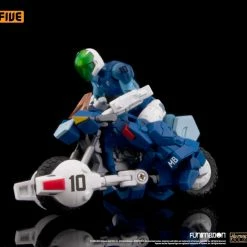 Maybang's Collectibles Toynami Robotech VR-041H Saber Cyclone Lance Belmont 1/28 Scale Action Figure