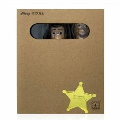 Maybang's Collectibles HEROCROSS Hybrid Metal Figuration 067 Disney Toy Story Woody Diecast Action Figure