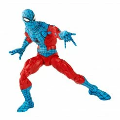 Maybang's Collectibles Hasbro Marvel Legends Marvel Comics Spider-Man Web-Man 6-Inch Action Figure