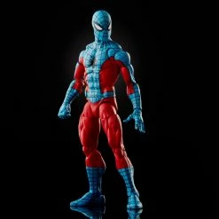 Maybang's Collectibles Hasbro Marvel Legends Marvel Comics Spider-Man Web-Man 6-Inch Action Figure