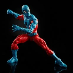 Maybang's Collectibles Hasbro Marvel Legends Marvel Comics Spider-Man Web-Man 6-Inch Action Figure