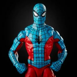 Maybang's Collectibles Hasbro Marvel Legends Marvel Comics Spider-Man Web-Man 6-Inch Action Figure