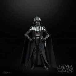 Maybang's Collectibles Hasbro Star Wars The Black Series Darth Vader (Obi-Wan Kenobi) 6-Inch Action Figure 16 Maybang's Collectibles Hasbro Star Wars The Black Series Darth Vader (Obi-Wan Kenobi) 6-Inch Action Figure