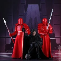 Vendor-unknown Hot Toys Star Wars Episode VIII The Last Jedi Kylo Ren 1/6 Scale 12" Figure 24 Vendor-unknown Hot Toys Star Wars Episode VIII The Last Jedi Kylo Ren 1/6 Scale 12