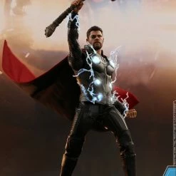 Vendor-unknown Hot Toys Marvel Avengers Infinity War Thor 1/6 Scale Figure