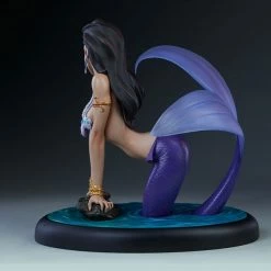 Vendor-unknown Sideshow Fairytale Fantasies Collection J Scott Campbell Collection The Little Mermaid Statue Store Exclusive