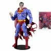 Maybang's Collectibles McFarlane Dark Multiverse DC Multiverse Wave 2 Superman The Infected