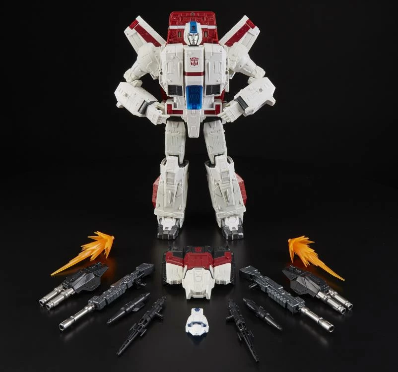 Maybang's Collectibles Hasbro Transformers War For Cybertron Siege Commander Jetfire (Reissue) 13 Maybang's Collectibles Hasbro Transformers War For Cybertron Siege Commander Jetfire (Reissue)