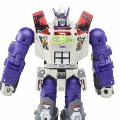 Maybang's Collectibles Hasbro Transformers Generations Selects Leader Galvatron Action Figure