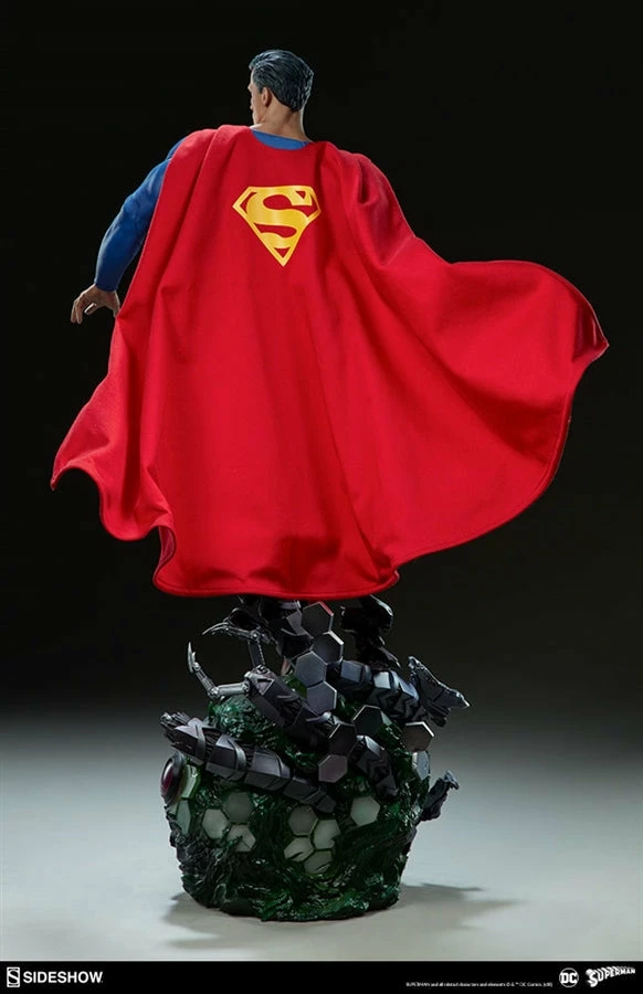 Vendor-unknown Sideshow DC Comics Superman Premium Format Figure Statue Sideshow Collectibles 8 Vendor-unknown Sideshow DC Comics Superman Premium Format Figure Statue Sideshow Collectibles