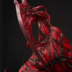 Maybang's Collectibles SEN-TI-NEL Marvel Comics Sofbinal Carnage Vinyl Statue Others