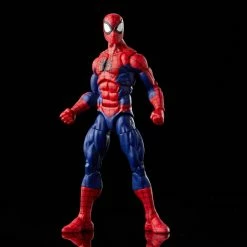Maybang's Collectibles Hasbro Marvel Legends Series Spider-Man And Marvel’s Spinneret Action Figure 2-Pack