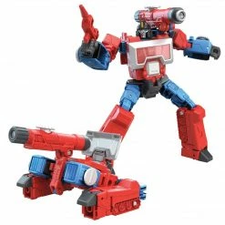 Maybang's Collectibles Hasbro Transformers Studio Series 86 Deluxe Perceptor Action Figure