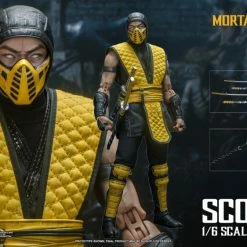 Maybang's Collectibles Others Storm Collectibles Mortal Kombat XI Scorpion 1/6 Scale 12