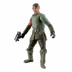 Maybang's Collectibles Hasbro Star Wars The Vintage Collection The Mandaloria Din Djarin (Morak) 3 34-Inch Action Figure Disney