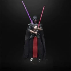 Maybang's Collectibles Hasbro Star Wars The Black Series Archive Darth Revan 6-Inch Action Figure