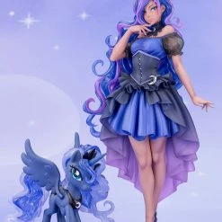 Maybang's Collectibles Kotobukiya My Little Pony Princess Luna Bishoujo 1/7 Scale Statue Hasbro