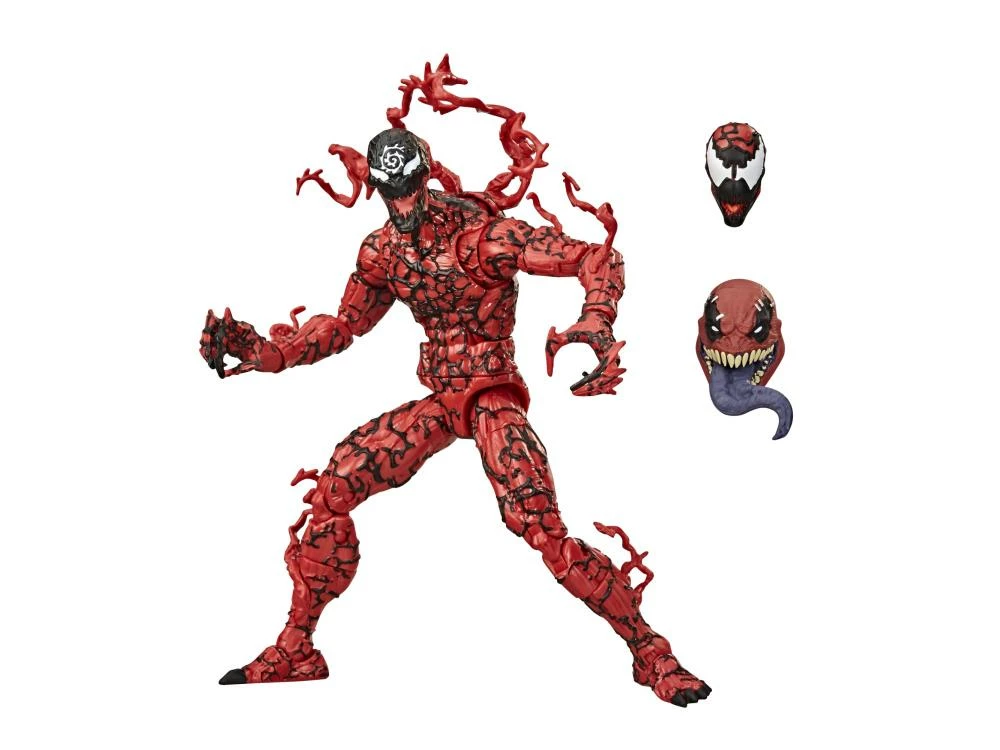 Maybang's Collectibles Hasbro Marvel Legends Venom Wave 2 Set Of 6 Figures (Venompool BAF) 10 Maybang's Collectibles Hasbro Marvel Legends Venom Wave 2 Set Of 6 Figures (Venompool BAF)