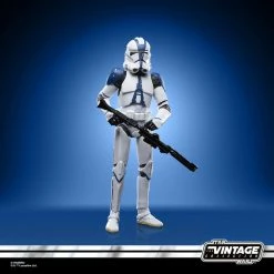 Maybang's Collectibles Hasbro Star Wars The Vintage Collection Clone Trooper (501st Legion) 3 34-Inch Action Figure 19 Maybang's Collectibles Hasbro Star Wars The Vintage Collection Clone Trooper (501st Legion) 3 34-Inch Action Figure