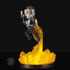 Vendor-unknown QMx Marvel Comics Guardians Of The Galaxy Vol. 2 Star-Lord Peter Quill Q-Fig FX LED Light-up Figure Diorama Quantum Mechanix (QMx) 15 Vendor-unknown QMx Marvel Comics Guardians Of The Galaxy Vol. 2 Star-Lord Peter Quill Q-Fig FX LED Light-up Figure Diorama Quantum Mechanix (QMx)
