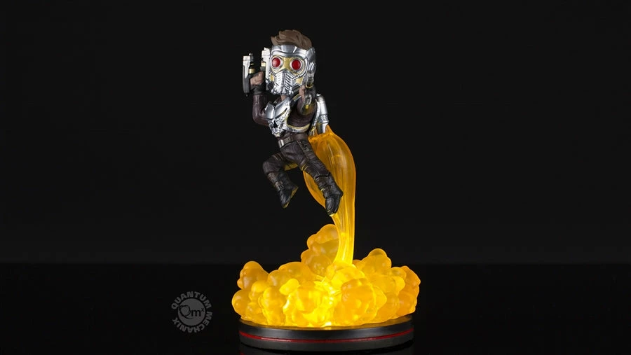 Vendor-unknown QMx Marvel Comics Guardians Of The Galaxy Vol. 2 Star-Lord Peter Quill Q-Fig FX LED Light-up Figure Diorama Quantum Mechanix (QMx) 5 Vendor-unknown QMx Marvel Comics Guardians Of The Galaxy Vol. 2 Star-Lord Peter Quill Q-Fig FX LED Light-up Figure Diorama Quantum Mechanix (QMx)