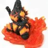 Maybang's Collectibles Diamond Select Godzilla Vs. Destoroyah Gallery Burning Godzilla SDCC 2020 Limited Edition Exclusive Figure Diamond Select Toys