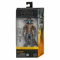 Maybang's Collectibles Hasbro Star Wars The Black Series Cad Bane 6-Inch Action Figure